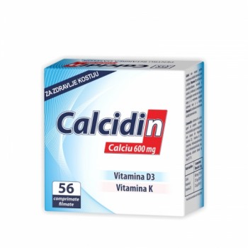 CALCIDIN TABLETE CALCIDIN TABLETE